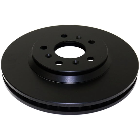 Bendix SDR5654 Brake Disc, Plain Surface Performance Replacement