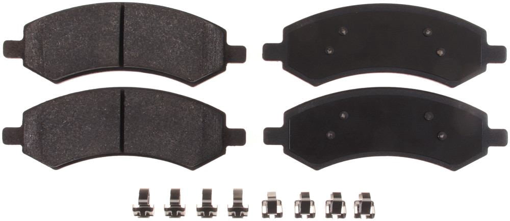 Bendix SMD1084 Stop by Honeywell Semi Metallic Disc Brake Pad