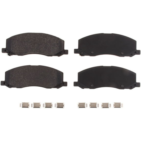 Bendix SMD1558 Stop by Honeywell Semi Metallic Disc Brake Pad