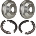 thumbnail image 1 of Bendix Style 1-3/4 Inch Replacement Brake Drums and Shoes, 1 of 10