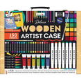 thumbnail image 1 of Bendon Deluxe Artist Wooden Storage Case:(150 Pcs) - Portable, 1 of 5