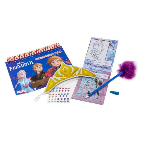 Bendon - Disney Frozen 2 Assorted Activity Suitcase Art Collection
