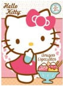 Hello Kitty - Jumbo Coloring & Activity Book: Sanrio, BENDON