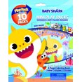 Bendon Mini Play Packs, Each with Mini Coloring Book, 2 Mini Crayons