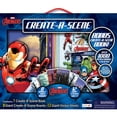 thumbnail image 1 of Bendon Publishing Avengers Create a Scene Kit, 1 of 3