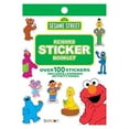 thumbnail image 1 of Bendon Publishing Sesame Street Rewards Mini Sticker Booklet Pad, 1 of 2