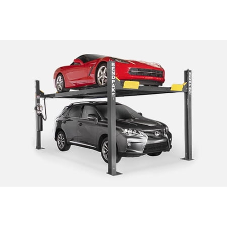 Bendpak Hd-9Xw Four Post Vehicle Lift 9000 Lbs