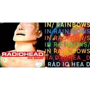 In Rainbows 180G & Bends 180G [LP Vinyl Bundle]