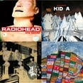 thumbnail image 1 of Bends (180G) & Kid A (2LP/180G) & I Might Be Wrong & Hail To The Thief (2LP/45 RPM/180G), 1 of 5