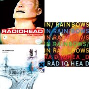 In Rainbows 180G & Bends 180G & Ok Computer 2LP/180G