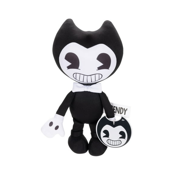 Bendy 9 inch Basic Collectible Toy Plush Real World Bendy for Ages 14 and Up