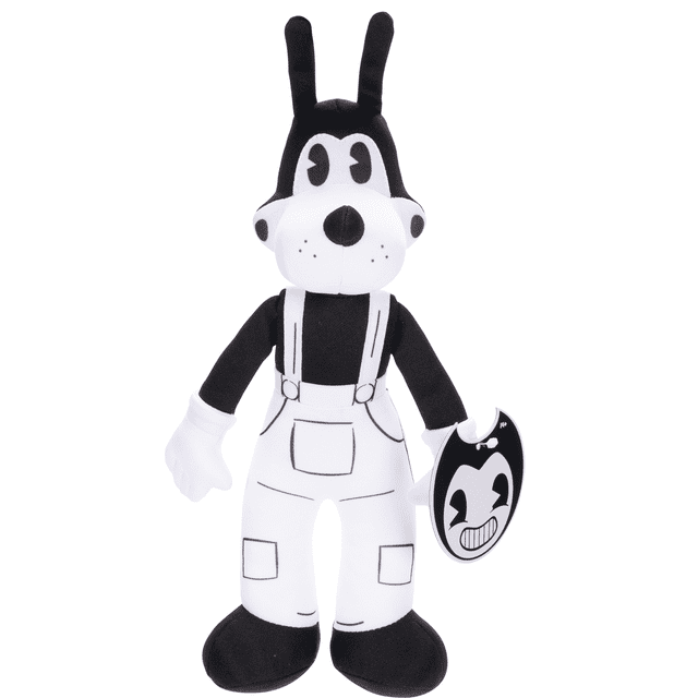 Bendy And The Ink Machine Miniatura 'Real World' Wave 2 | Action Figure 12.7 Cm Con Articolazioni E Accessorio | Regalo Per Fan - 5