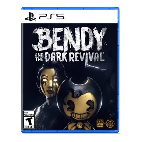 Bendy And The Dark Revival - Sony PlayStation 5 - Brand New Factory Sealed