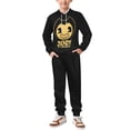 thumbnail image 1 of Bendy And The Ink Machine 2 Piece Outfits Hoodie Sweatsuits Set Sweatpants Long Sleeve Sweatshirt Matching Joggers Tracksuit Sets, 1 of 7