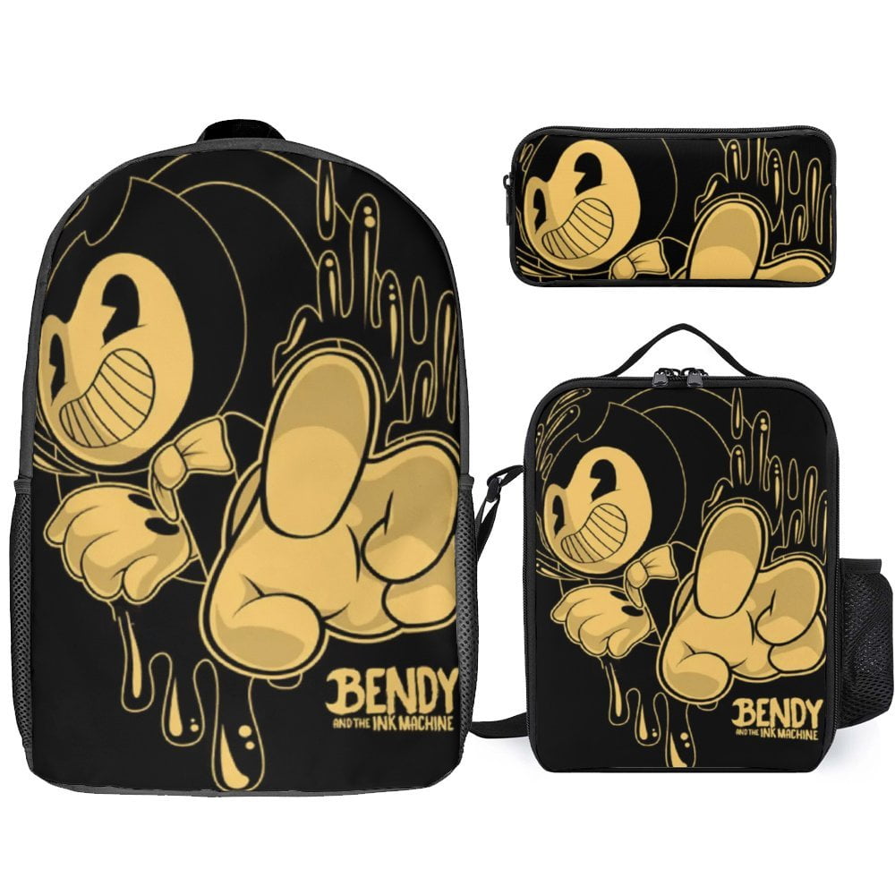 Bendy bacon soup backpack sales