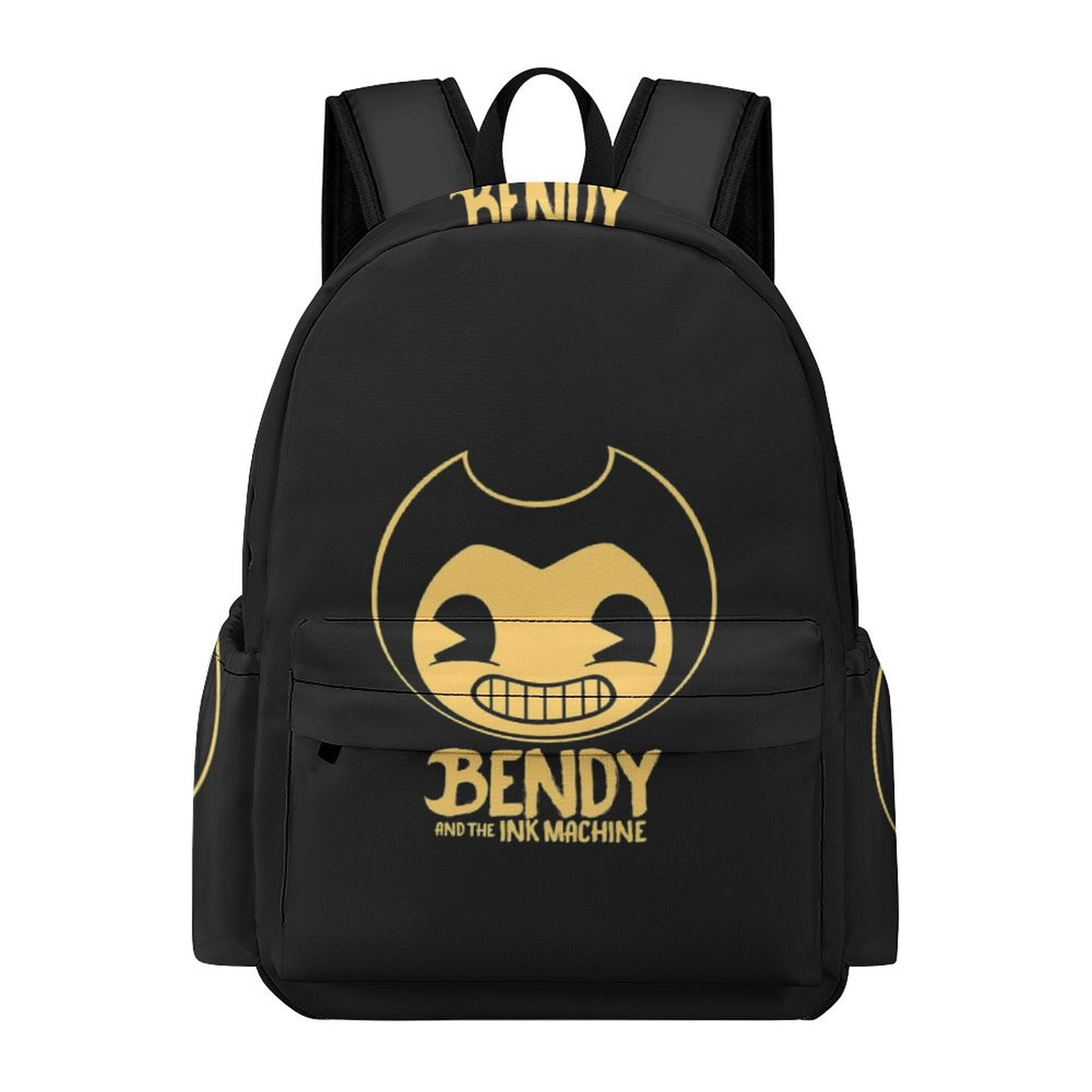 Bendy And The Ink Machine Backpacks Lightweight Bookbags Casual Daypack ...