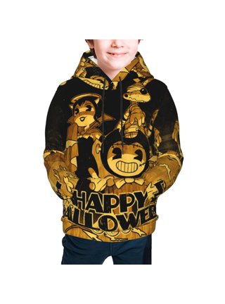 Bendy Hoodies