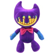 PhatMojo Bendy Ink Bendy Blacklight Beanie Plush