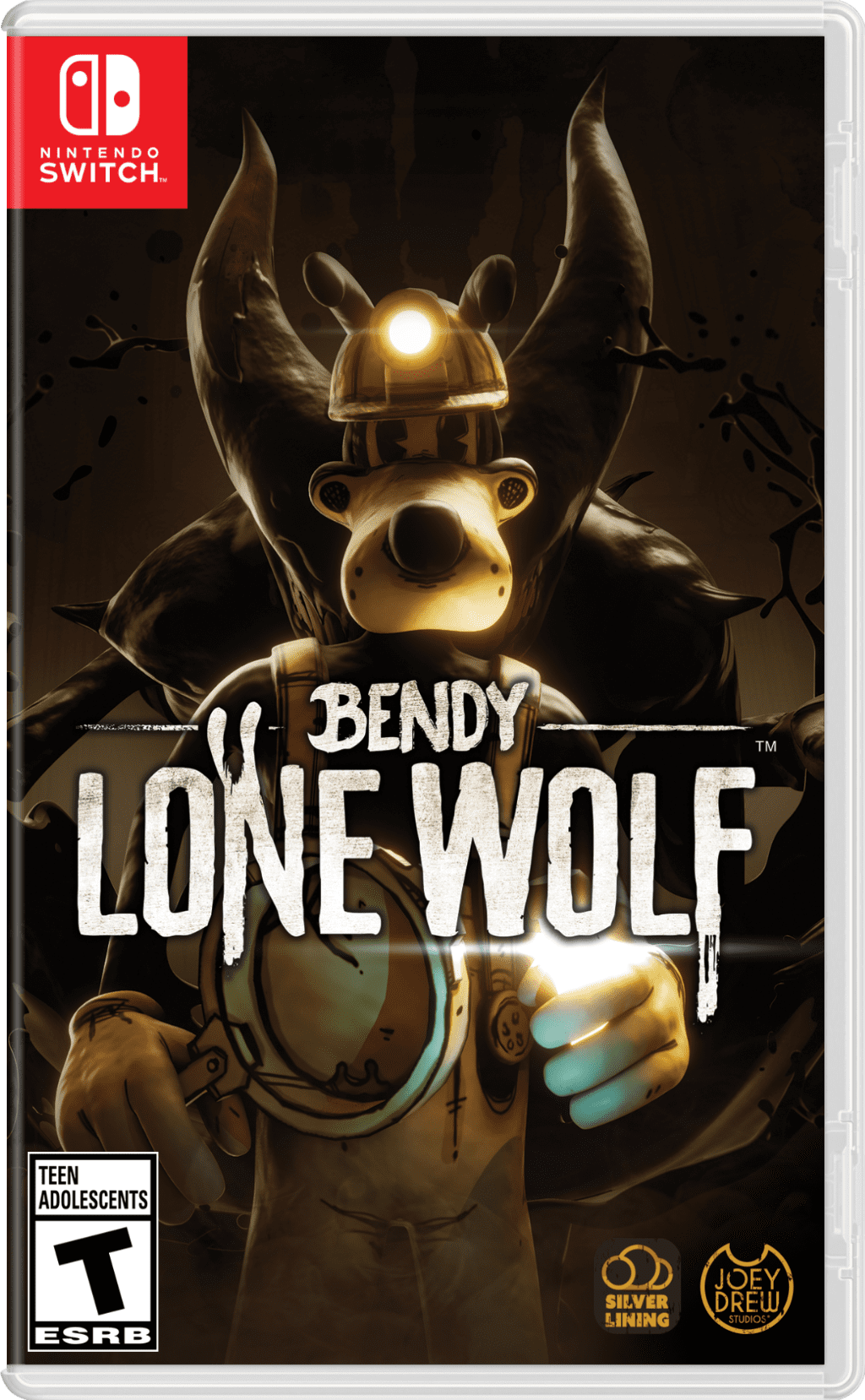 Bendy: Lone Wolf, Nintendo Switch - Walmart.com
