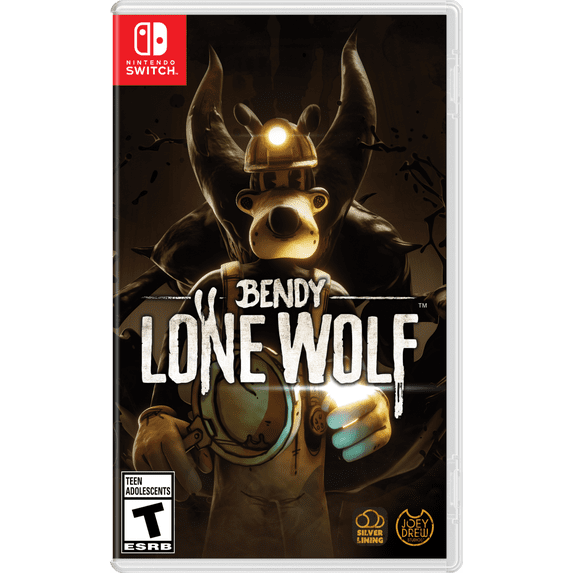 Bendy: Lone Wolf - Nintendo Switch