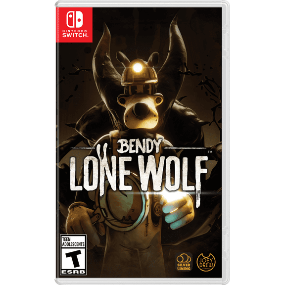 Bendy: Lone Wolf, Nintendo Switch