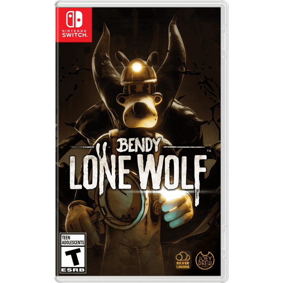 Bendy: Lone Wolf - Nintendo Switch