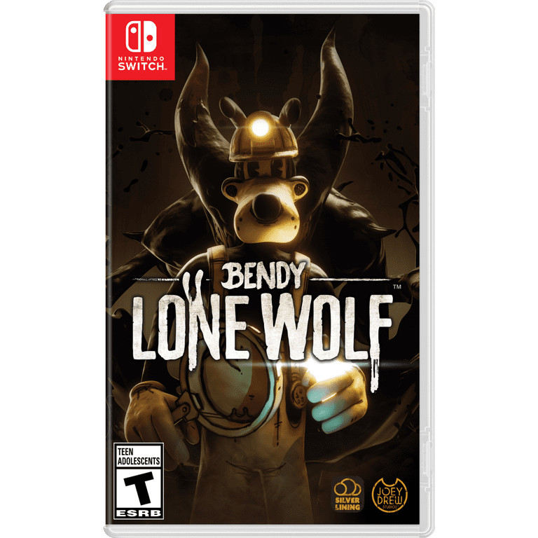 Bendy: Lone Wolf, Nintendo Switch - Walmart.com