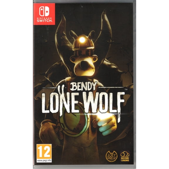 Bendy: Lone Wolf for Nintendo Switch