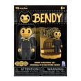 thumbnail image 1 of PhatMojo Bendy Series 1 Buildable Sets 2.25 in Minifigures Interlocking Block Building Sets, 1 of 11