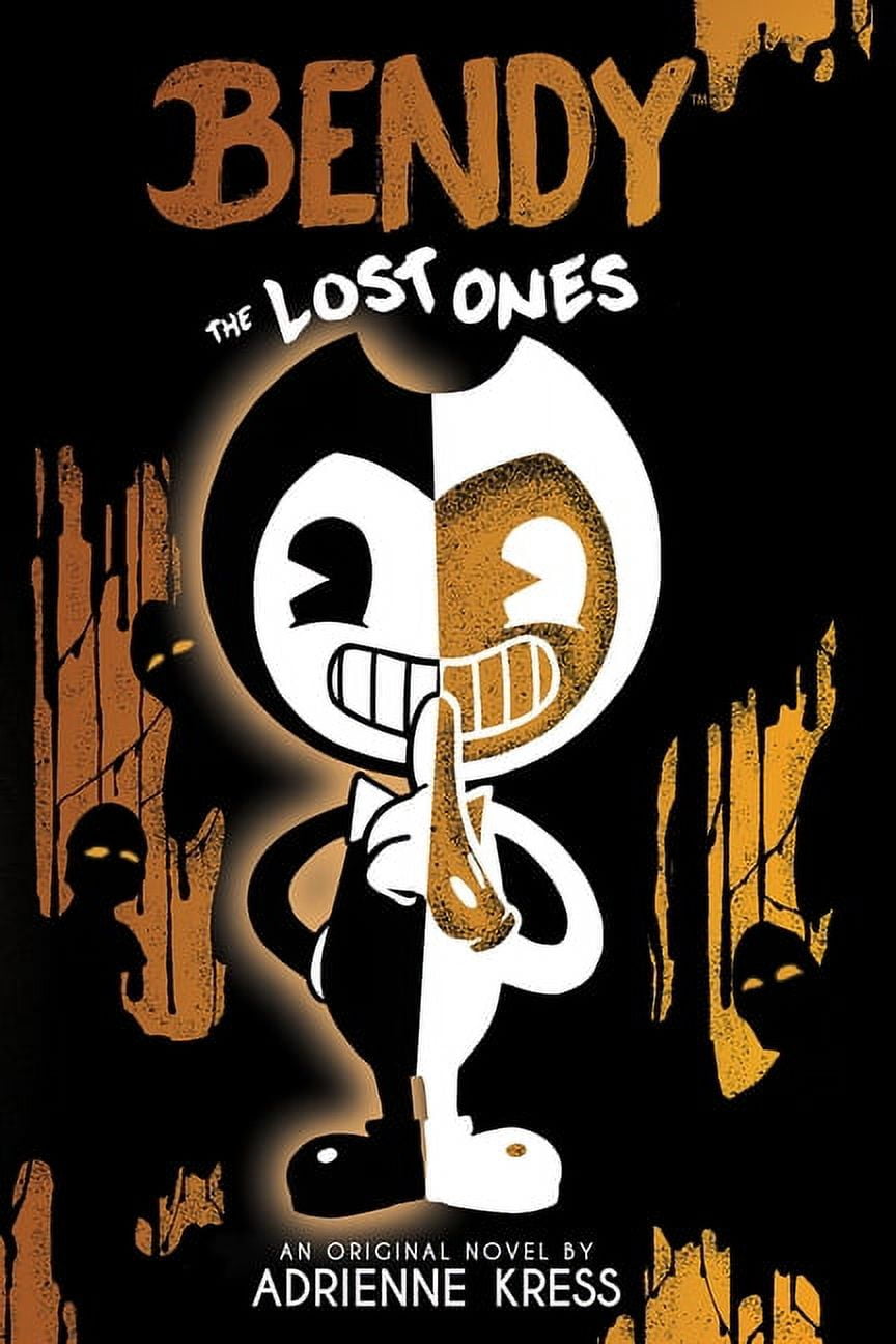 Scholastic Inc, Bendy The Lost Ones: An Afk Novel, Volume 2