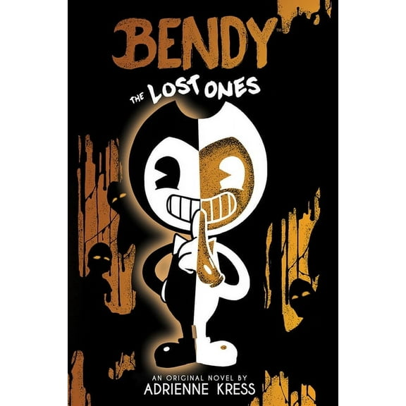 The Lost Ones: An Afk Novel (Bendy #2), (Paperback)