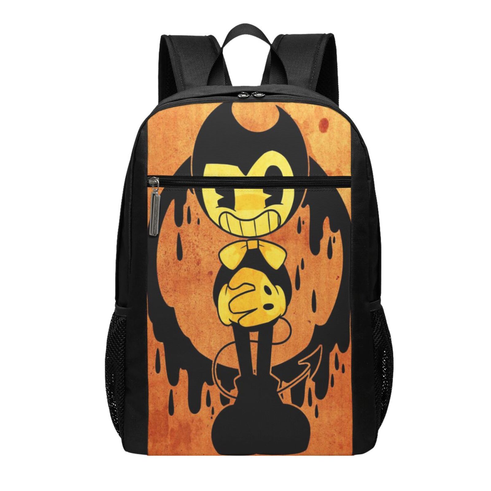 Bendy and The Ink Machine Backpacks Bookbag Casual Daypack Backpacks ...