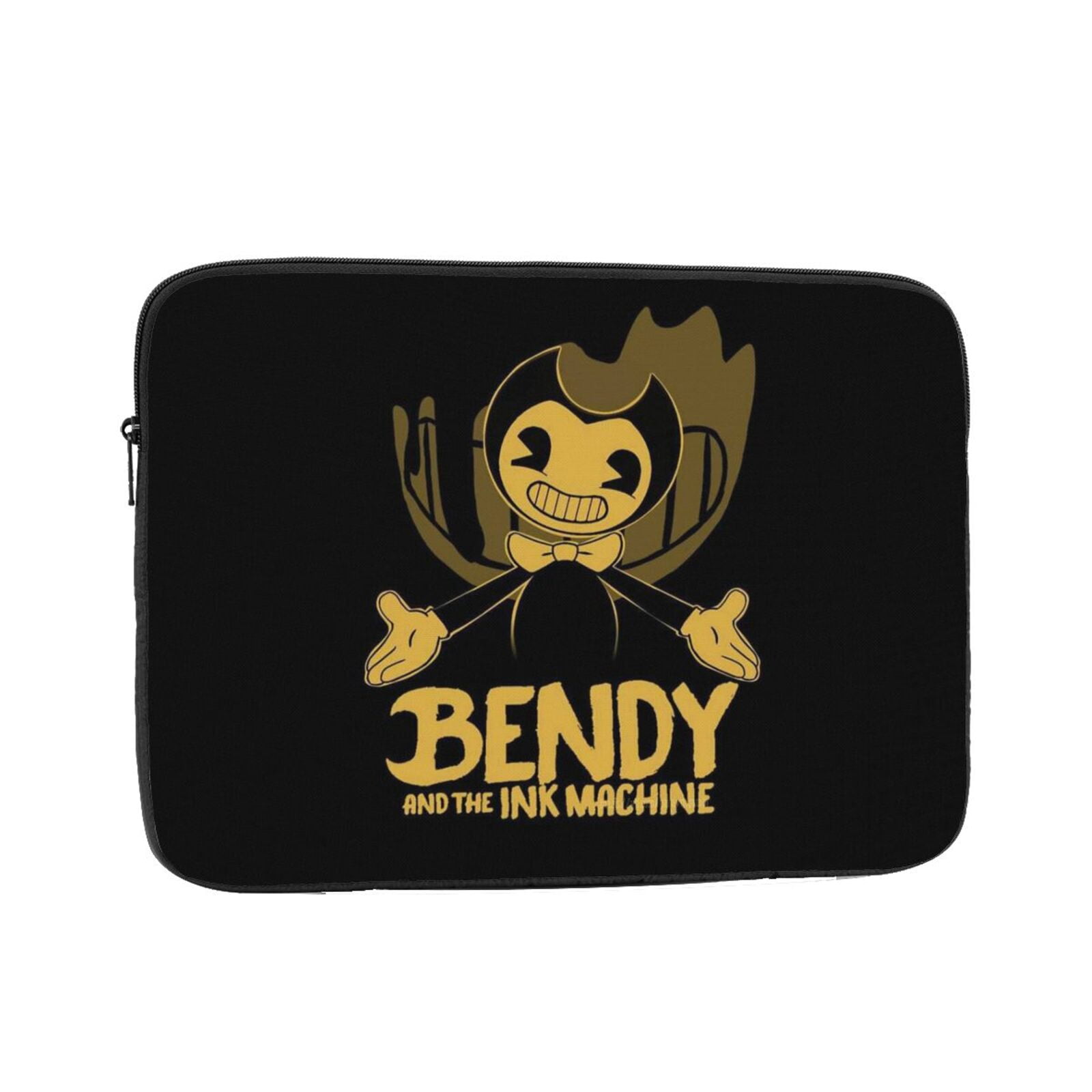 Bendy and The Ink Machine Laptop Sleeve Case 12 inch Laptop Bags ...