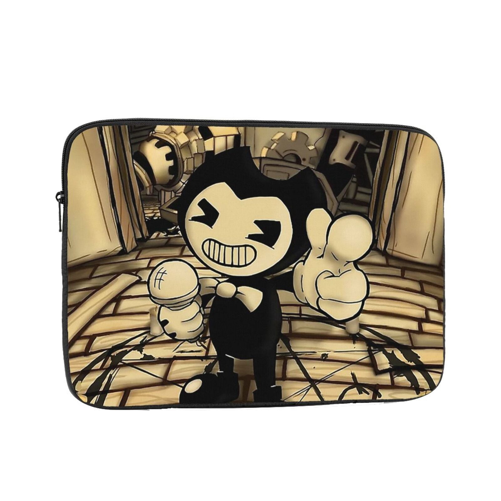 Bendy and The Ink Machine Laptop Sleeve Case for Men Women, 12 inch ...