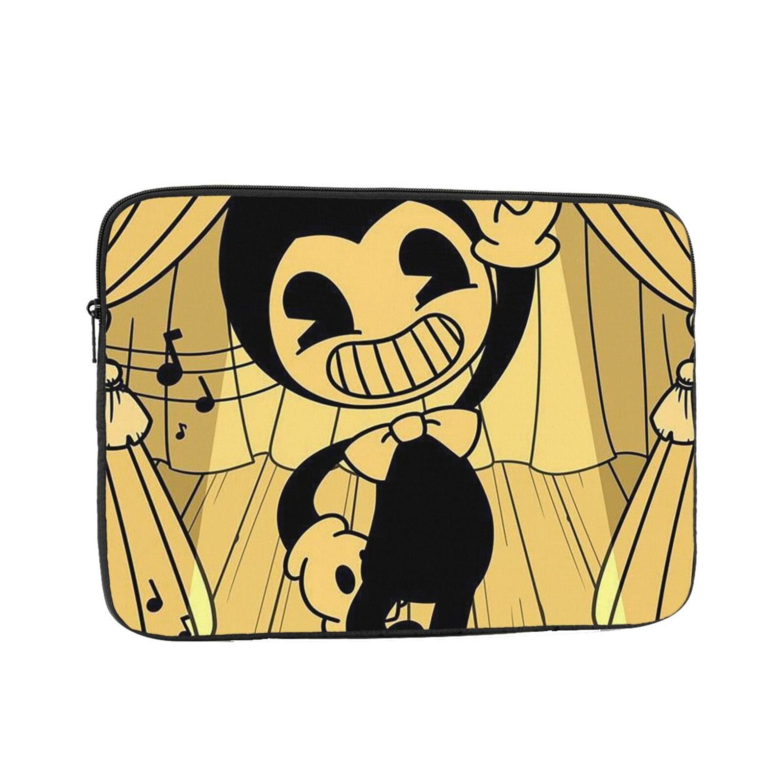 Bendy and The Ink Machine Laptop Sleeve Case for Men Women, 13 inch ...