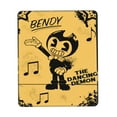 thumbnail image 1 of Bendy and The Ink Machine Mouse Pad, Computer Mouse Mat, Waterproof Non-Slip Rubber Base MousePads for Office Laptop 10 x 12 inch, 1 of 8