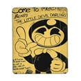 thumbnail image 1 of Bendy and The Ink Machine Mouse Pad, Computer Mouse Mat, Waterproof Non-Slip Rubber Base MousePads for Office Laptop 10 x 12 inch, 1 of 8
