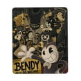 thumbnail image 1 of Bendy and The Ink Machine Mouse Pad, Computer Mouse Mat, Waterproof Non-Slip Rubber Base MousePads for Office Laptop 10 x 12 inch, 1 of 8