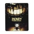 thumbnail image 1 of Bendy and The Ink Machine Mouse Pad, Computer Mouse Mat, Waterproof Non-Slip Rubber Base MousePads for Office Laptop 7.9 x 9.5 in, 1 of 8