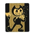 thumbnail image 1 of Bendy and The Ink Machine Mouse Pad, Computer Mouse Mat, Waterproof Non-Slip Rubber Base MousePads for Office Laptop 7.9 x 9.5 in, 1 of 8