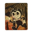 thumbnail image 1 of Bendy and The Ink Machine Mouse Pad, Computer Mouse Mat, Waterproof Non-Slip Rubber Base MousePads for Office Laptop 7 x 8.6 in, 1 of 8