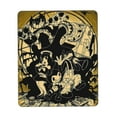 thumbnail image 1 of Bendy and The Ink Machine Mouse Pad, Computer Mouse Mat, Waterproof Non-Slip Rubber Base MousePads for Office Laptop 7 x 8.6 in, 1 of 8