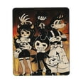 thumbnail image 1 of Bendy and The Ink Machine Mouse Pad, Computer Mouse Mat, Waterproof Non-Slip Rubber Base MousePads for Office Laptop 7 x 8.6 in, 1 of 8