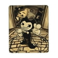 thumbnail image 1 of Bendy and The Ink Machine Mouse Pad, Computer Mouse Mat, Waterproof Non-Slip Rubber Base MousePads for Office Laptop 8.3 x 10.3 in, 1 of 8