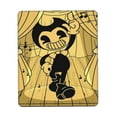 thumbnail image 1 of Bendy and The Ink Machine Mouse Pad, Computer Mouse Mat, Waterproof Non-Slip Rubber Base MousePads for Office Laptop 8.3 x 10.3 in, 1 of 8
