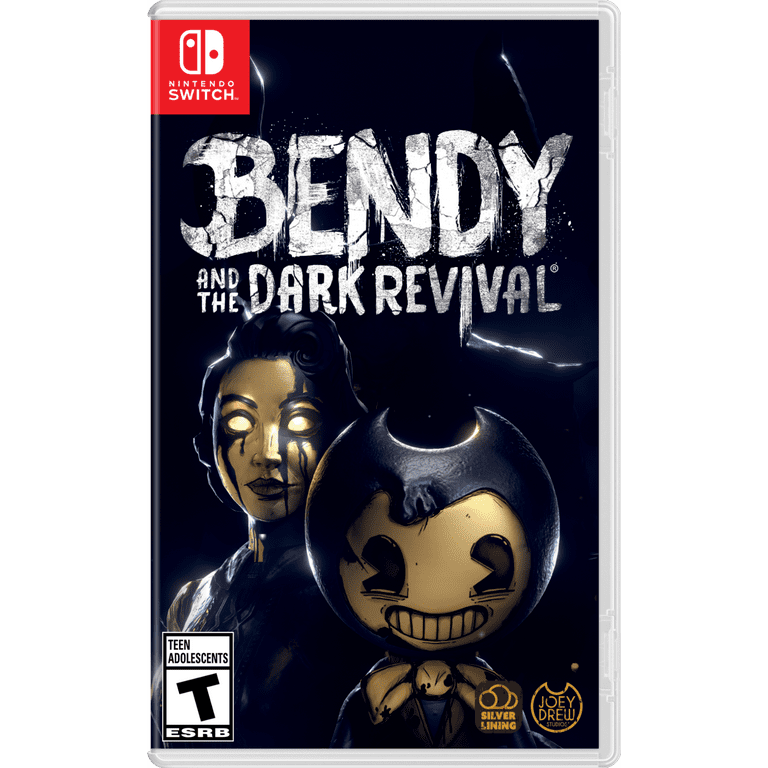 Nintendo Switch Bendy and the Dark Revival switch Amazon.com: Bendy and the Dark Revival - Nintendo Switch