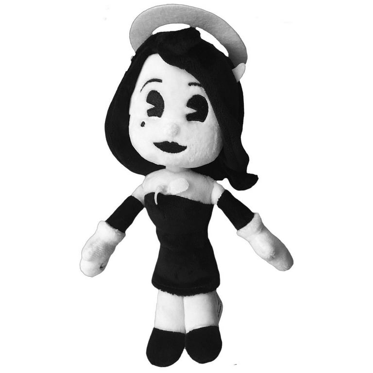 new bendy and the ink machine plush