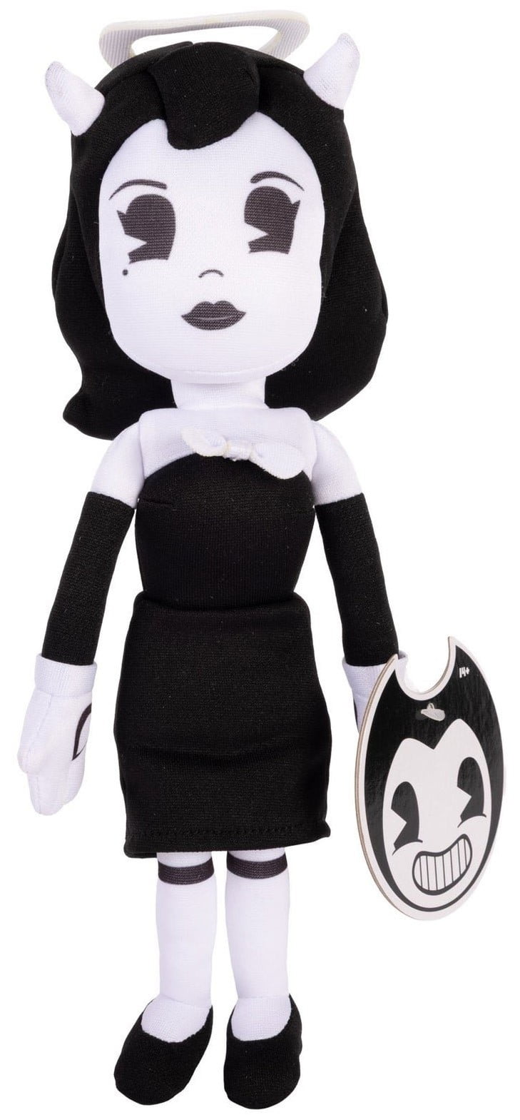 Aliceページ Bendy and the Ink Machine Alice Angel Plush - Walmart.com