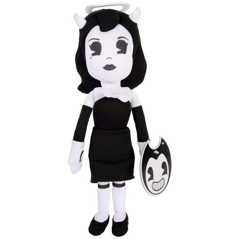 Bendy and the Ink Machine Alice Angel Plush - Walmart.com