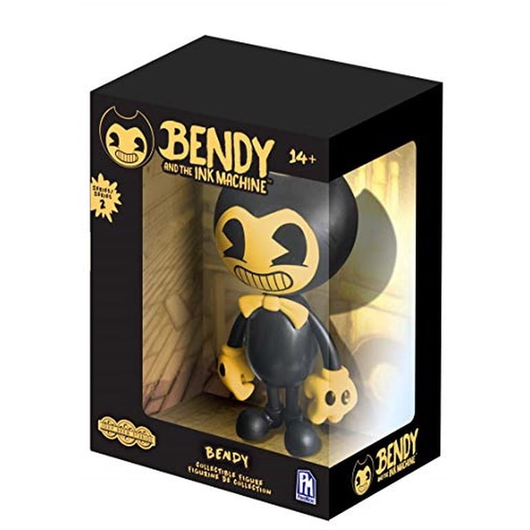 bendy vinyl - yellow edition (online exclusive) - Walmart.com